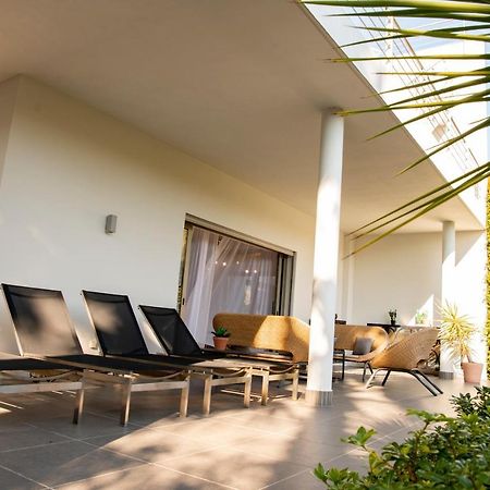 Villa Croix Des Gardes Cannes Ngoại thất bức ảnh