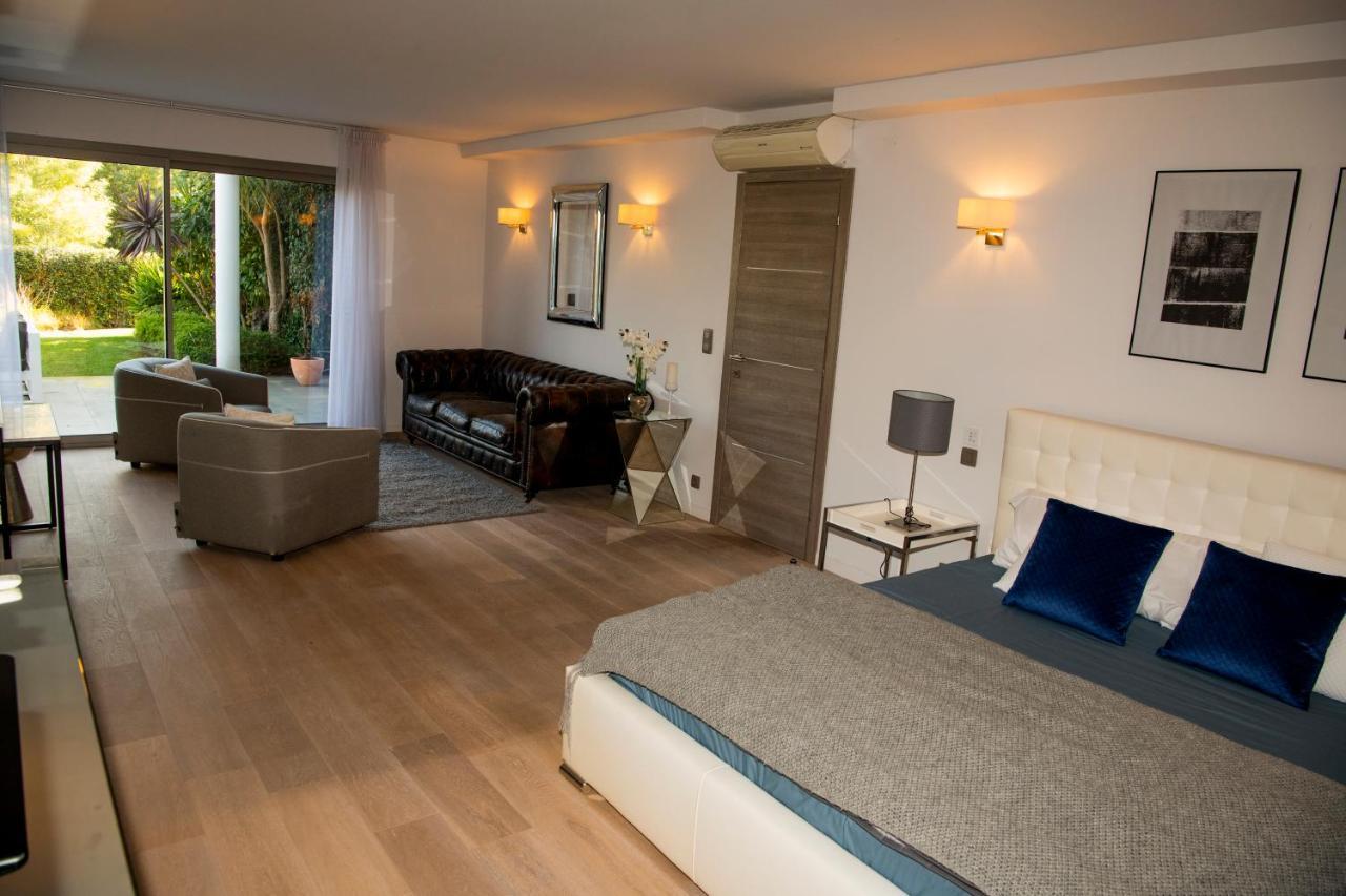Villa Croix Des Gardes Cannes Ngoại thất bức ảnh