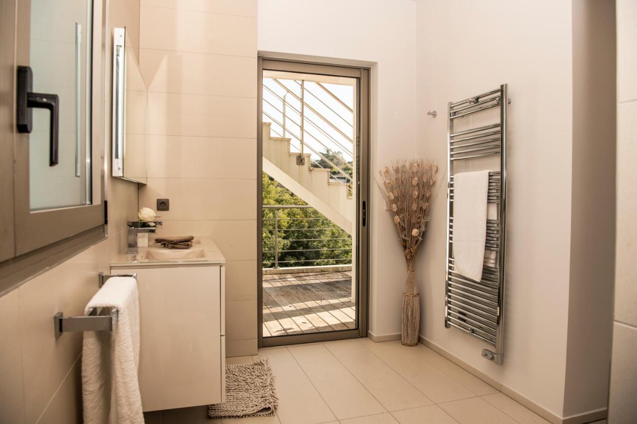 Villa Croix Des Gardes Cannes Ngoại thất bức ảnh