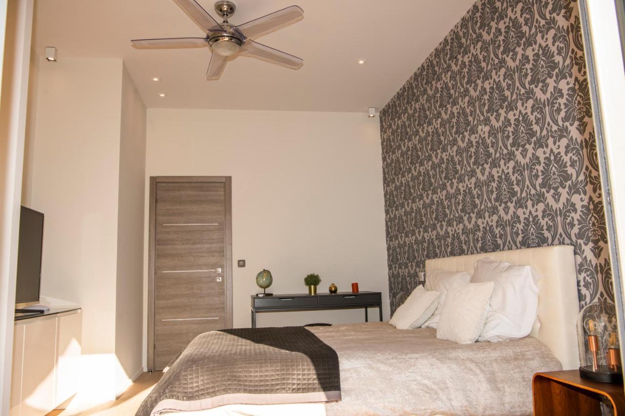 Villa Croix Des Gardes Cannes Ngoại thất bức ảnh